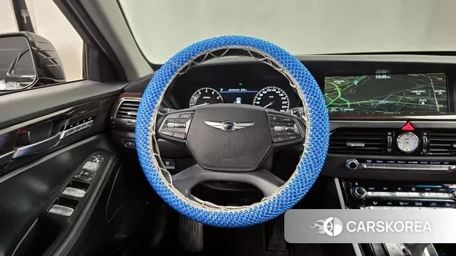 Genesis EQ900 2018 Черный из Кореи, фото 4