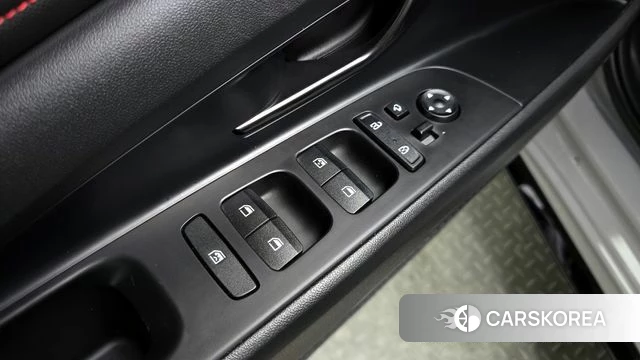 Hyundai Avante (CN7) 2022 Серый из Кореи, фото 4