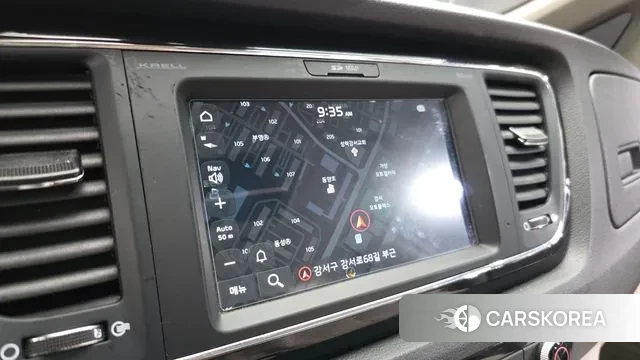 Kia The New Carnival 2019 Черный из Кореи, фото 4