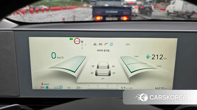 Hyundai Ionic 5 2021 Белый из Кореи, фото 4