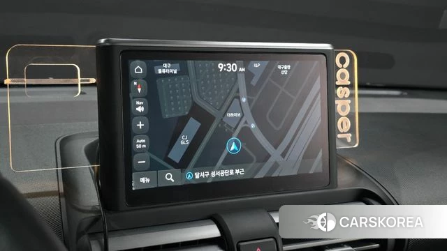 Hyundai Casper 2024 Белый из Кореи, фото 4