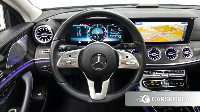 Mercedes-Benz CLS-Class C257 2019 Серый из Кореи, фото 4