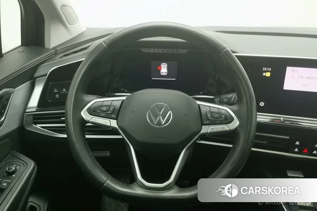Volkswagen Lanjing 2022 Темно-серый из Китая, фото 4