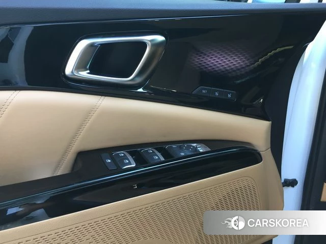 Kia Carnival 4th generation 2021 Белый из Кореи, фото 4