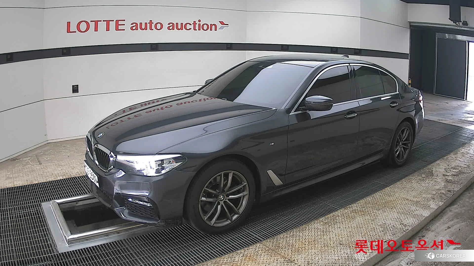 BMW  520d 2018 Другое из Кореи, фото 4