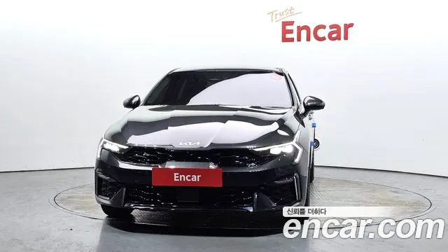 Kia The New K5 3rd generation id 2688284 из Кореи 4