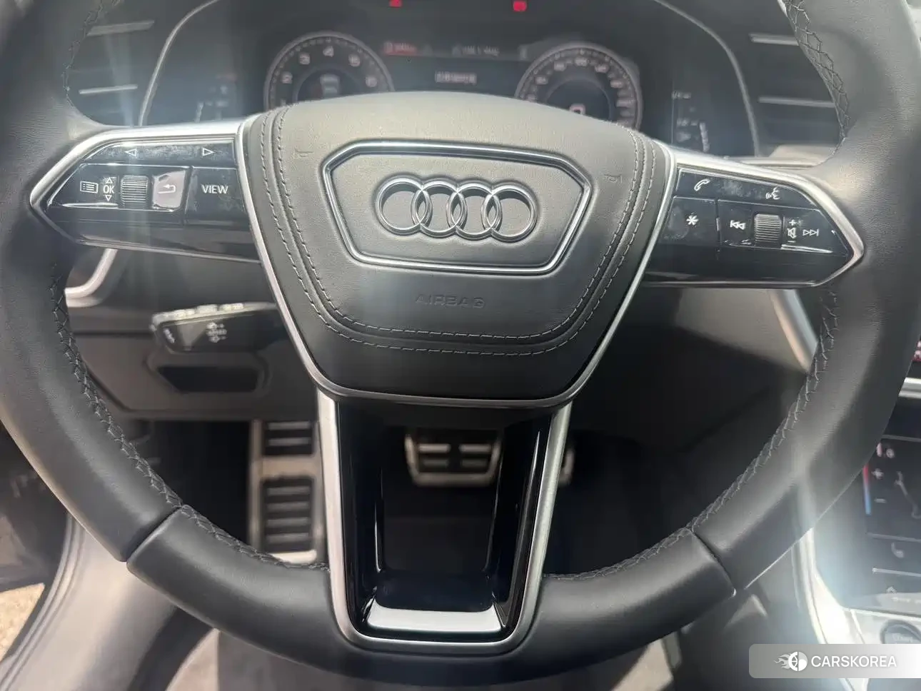 Audi A6L 2025 Черный из Китая, фото 4
