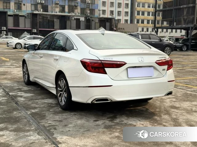 Honda Yingshipai 2021 Белый из Китая, фото 4