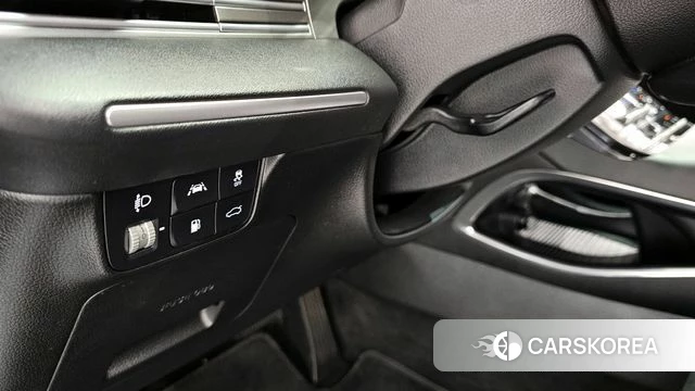 Hyundai The New Grandeur IG 2021 Серый из Кореи, фото 4