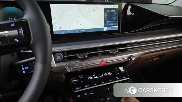 Hyundai Grandeur (GN7) 2023 Белый из Кореи, фото 4