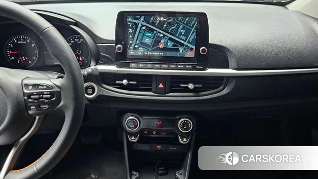 Kia Morning Urban (JA) 2021 Белый из Кореи, фото 4