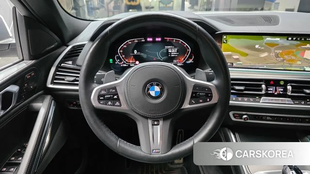 BMW X6 (G06) 2023 Белый из Кореи, фото 4