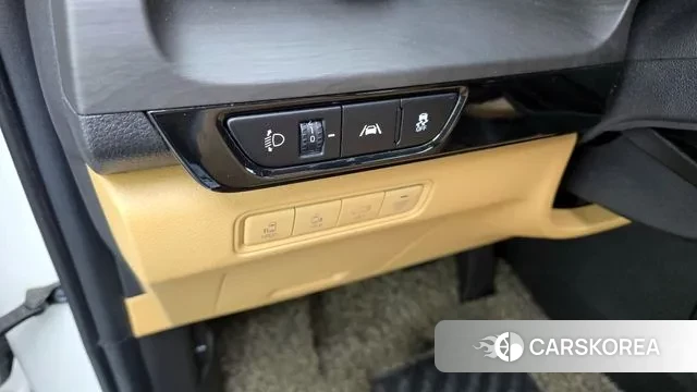 Kia Carnival 4th generation 2021 Белый из Кореи, фото 4