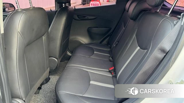 Chevrolet (GM Daewoo) The New Spark 2021 Белый из Кореи, фото 4