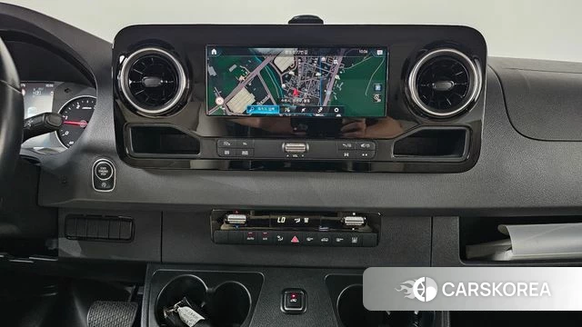 Mercedes-Benz Sprinter 2021 Черный из Кореи, фото 4