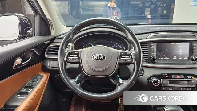 Kia The New Sorento 2018 Черный из Кореи, фото 4
