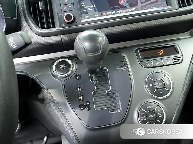 Kia The New Kia Ray 2022 Жемчужный цвет из Кореи, фото 4