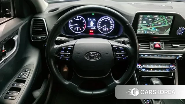 Hyundai Grandeur IG 2018 Черный из Кореи, фото 4