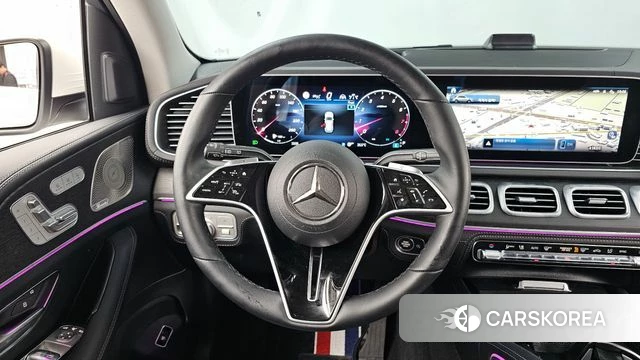 Mercedes-Benz GLE-Class W167 2025 Белый из Кореи, фото 4