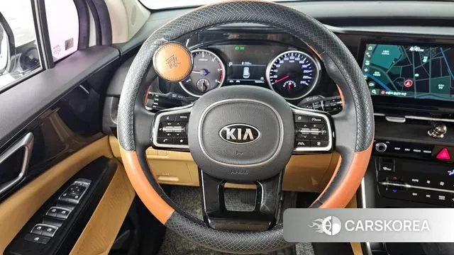 Kia Carnival 4th generation id 3070563 из Кореи 4