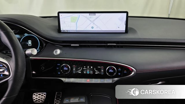 Genesis GV70 2022 Белый из Кореи, фото 4