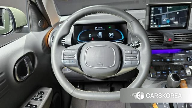 Hyundai Casper 2023 Светло-зеленый из Кореи, фото 4