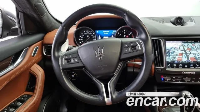 Maserati Levante id 2881819 из Кореи 4