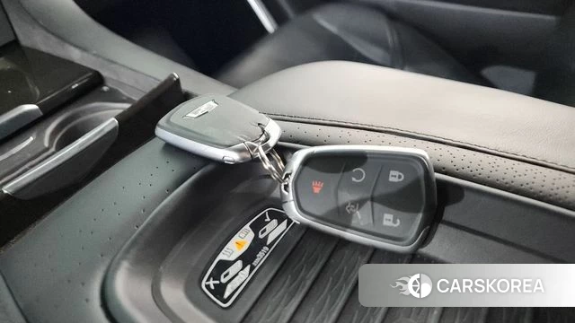 Cadillac Escalade 2019 Черный из Кореи, фото 4