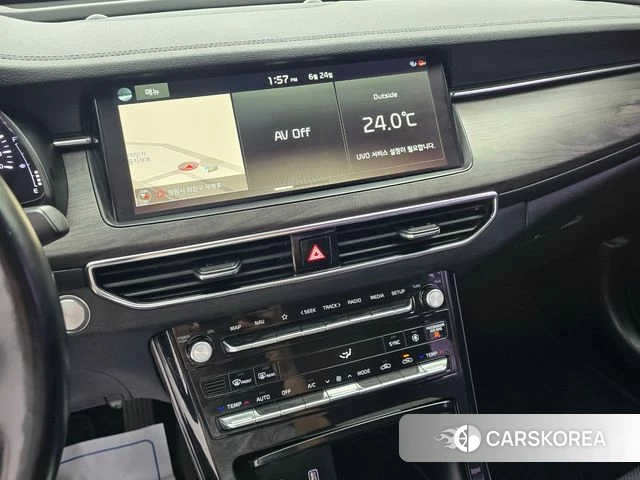 Kia K7 Premier 2019 Белый из Кореи, фото 4