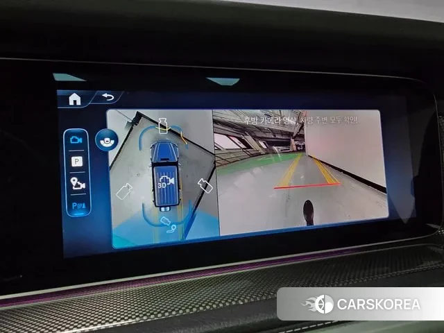 Mercedes-Benz G-Class W465 2024 Синий из Кореи, фото 4