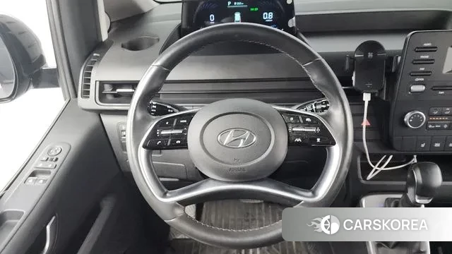 Hyundai Staria 2021 Черный из Кореи, фото 4