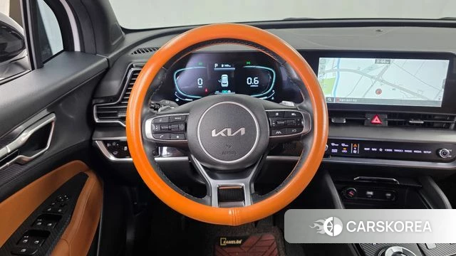 Kia Sportage 5th Generation 2021 Белый из Кореи, фото 4