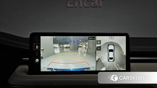 Genesis The New G70 2025 Синий из Кореи, фото 4