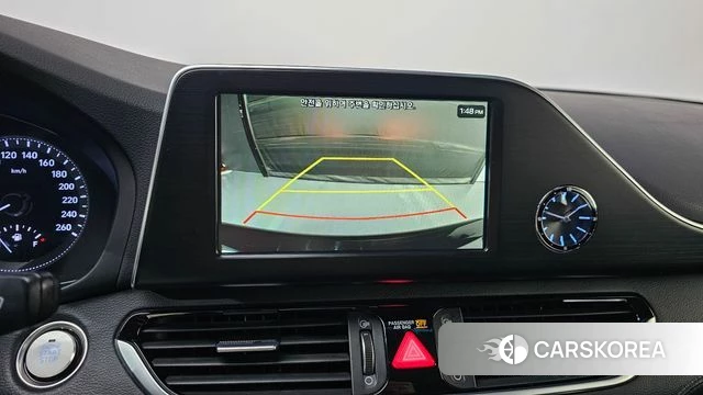 Hyundai Grandeur IG 2018 Черный из Кореи, фото 4