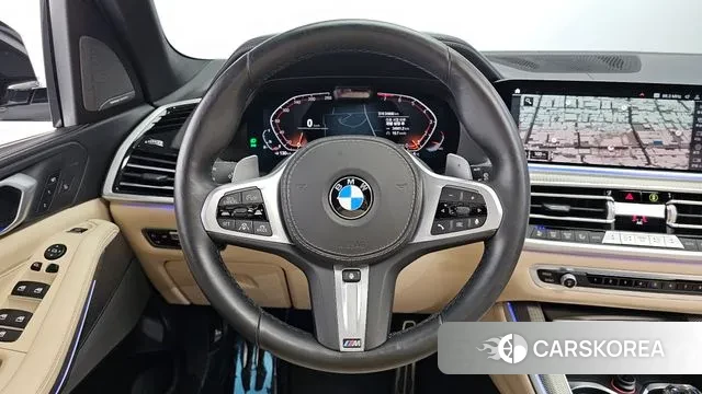 BMW X5 (G05) 2021 Белый из Кореи, фото 4