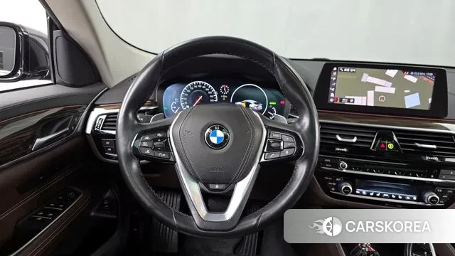 BMW 6 Series GT (G32) 2019 Серый из Кореи, фото 4