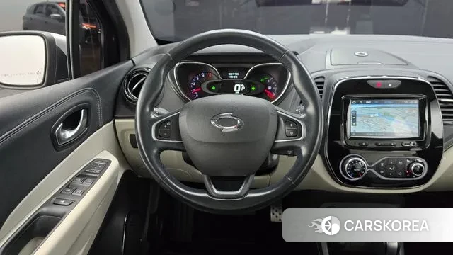 Renault Korea (Samsung) New QM3 2019 Черный из Кореи, фото 4