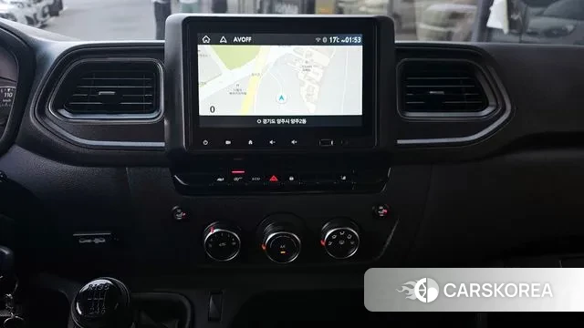 Renault Korea (Samsung) Master 2022 Белый из Кореи, фото 4