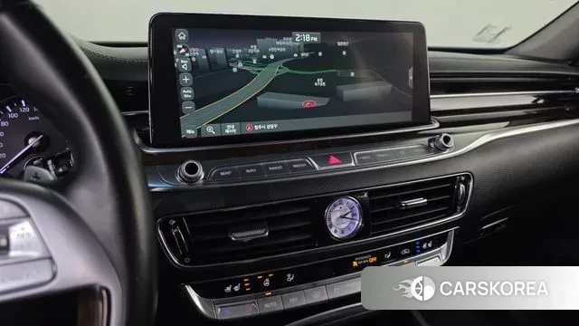 Kia More K9 2020 Белый из Кореи, фото 4