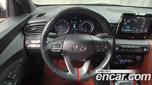 Hyundai Veloster (JS) id 2484822 из Кореи 4