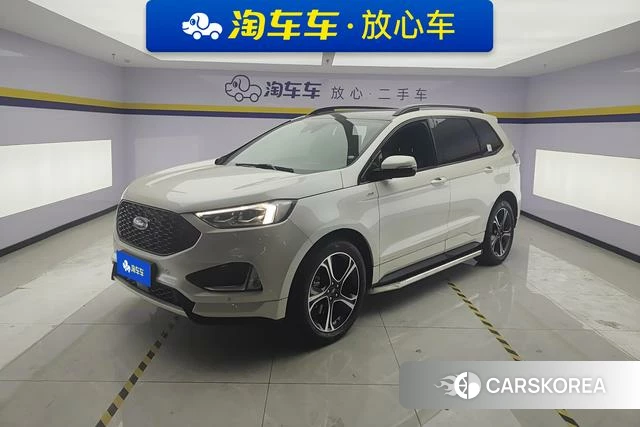 Ford Sharp World 2019 Белый из Китая, фото 4