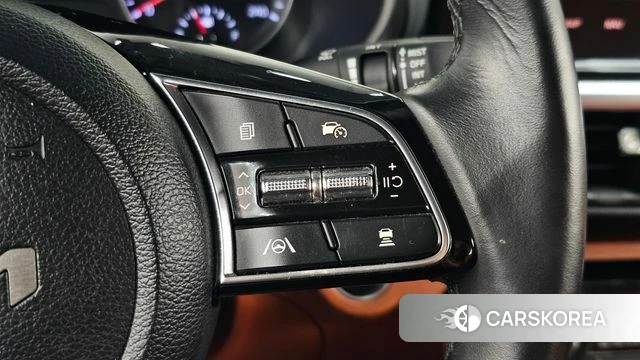 Kia The New K3 2nd generation 2021 Белый из Кореи, фото 4