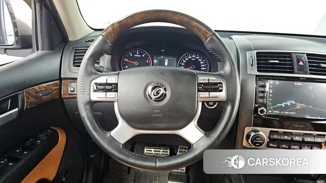 Kia The New Mohave 2018 Белый из Кореи, фото 4