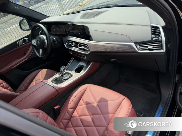 BMW X5 2023 Черный из Китая, фото 4