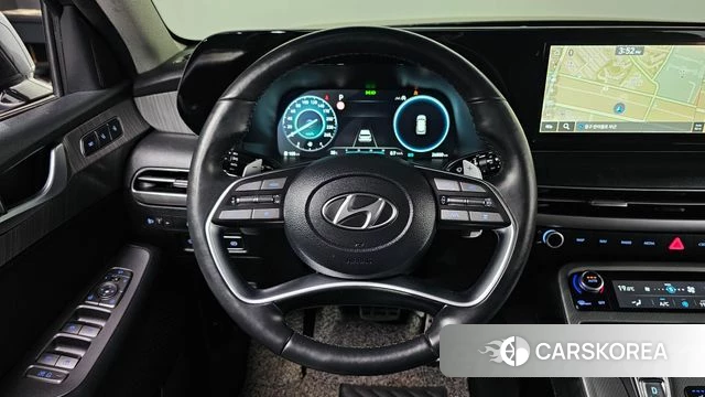 Hyundai The New Palisade 2022 Серый из Кореи, фото 4