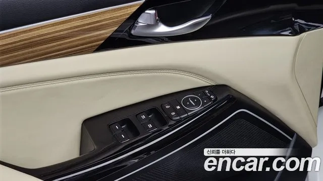 Kia Come New K7 2018 Белый из Кореи, фото 4