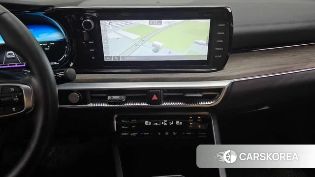 Kia K5 Hybrid 3rd Generation 2021 Серый из Кореи, фото 4