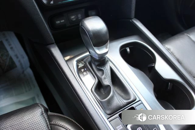 Hyundai Santa Fe TM 2019 Серый из Кореи, фото 4