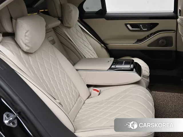 Mercedes-Benz S-Class W223 2022 Черный из Кореи, фото 4