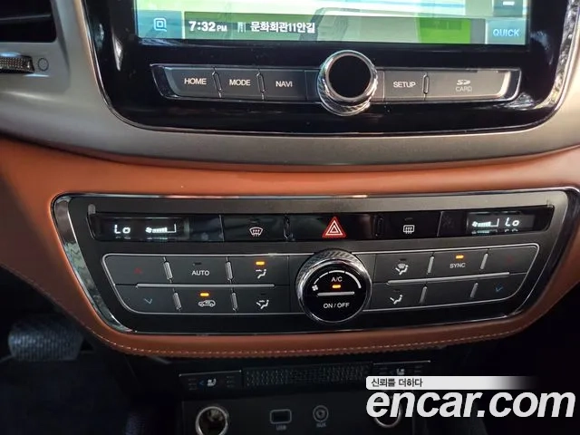 Ssangyong Rexton Sports id 2928222 из Кореи 4